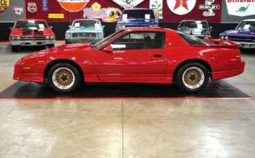 Pontiac-Other-1987-Red-Black-12