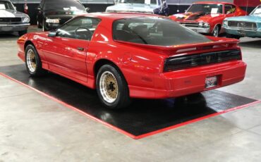 Pontiac-Other-1987-Red-Black-13