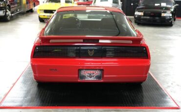 Pontiac-Other-1987-Red-Black-14
