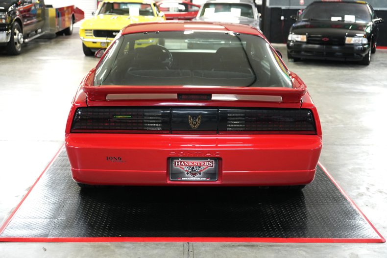 Pontiac-Other-1987-Red-Black-14