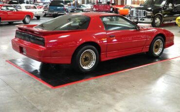 Pontiac-Other-1987-Red-Black-15