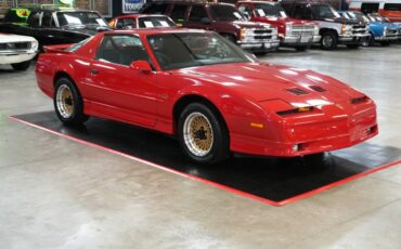 Pontiac-Other-1987-Red-Black-17