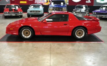 Pontiac-Other-1987-Red-Black-20