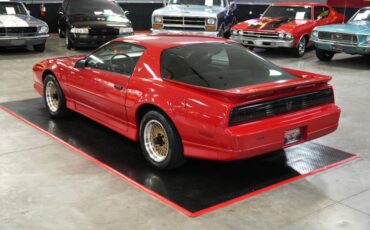 Pontiac-Other-1987-Red-Black-21