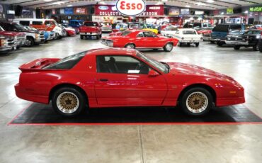 Pontiac-Other-1987-Red-Black-24