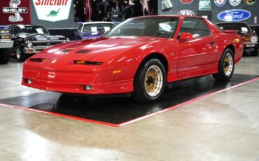 Pontiac-Other-1987-Red-Black-27