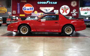 Pontiac-Other-1987-Red-Black-28