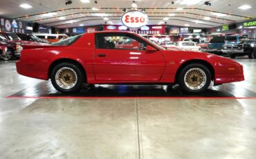 Pontiac-Other-1987-Red-Black-29