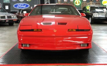 Pontiac-Other-1987-Red-Black-31