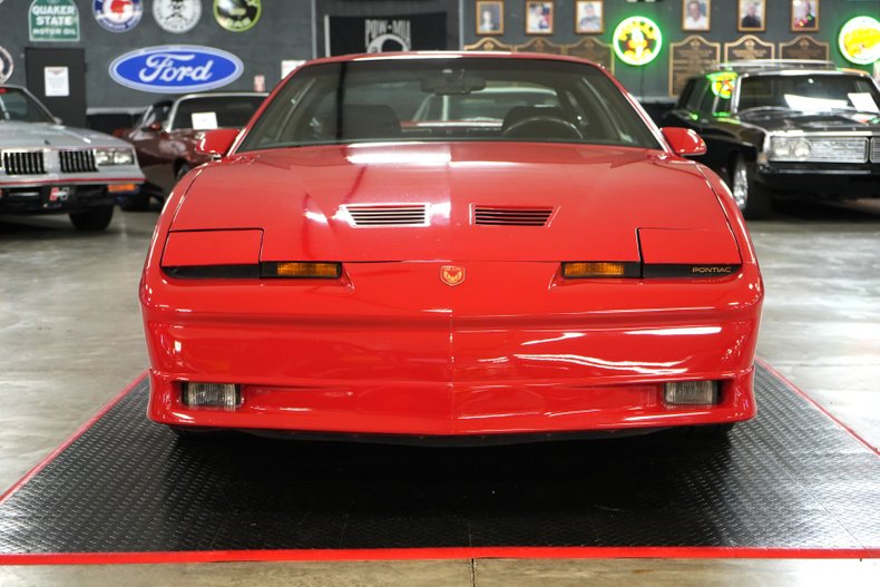 Pontiac-Other-1987-Red-Black-31