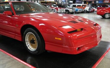Pontiac-Other-1987-Red-Black-34