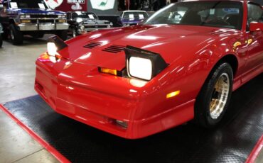 Pontiac-Other-1987-Red-Black-35