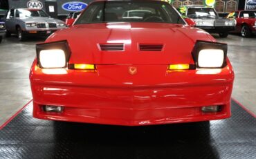 Pontiac-Other-1987-Red-Black-36
