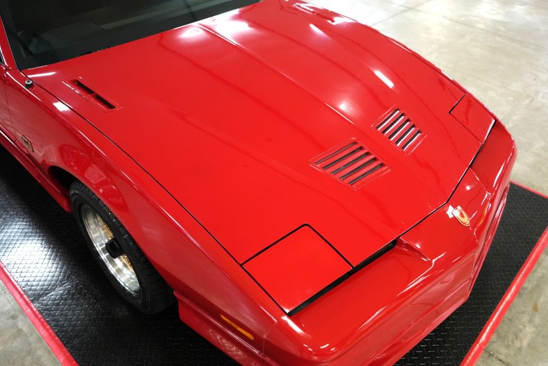 Pontiac-Other-1987-Red-Black-38