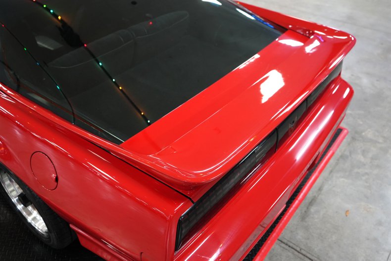 Pontiac-Other-1987-Red-Black-40