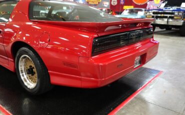 Pontiac-Other-1987-Red-Black-41