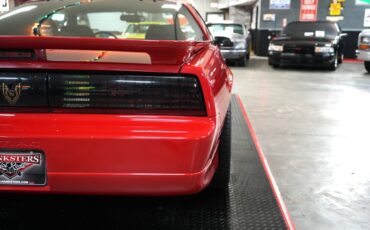 Pontiac-Other-1987-Red-Black-43