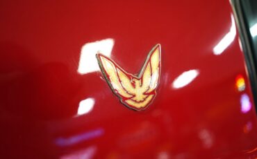 Pontiac-Other-1987-Red-Black-46