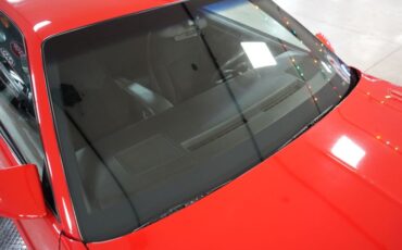 Pontiac-Other-1987-Red-Black-5