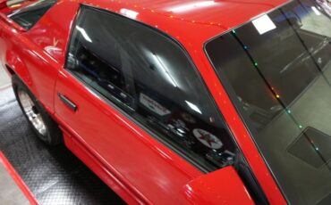 Pontiac-Other-1987-Red-Black-6