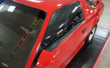 Pontiac-Other-1987-Red-Black-8