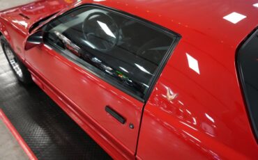 Pontiac-Other-1987-Red-Black-9