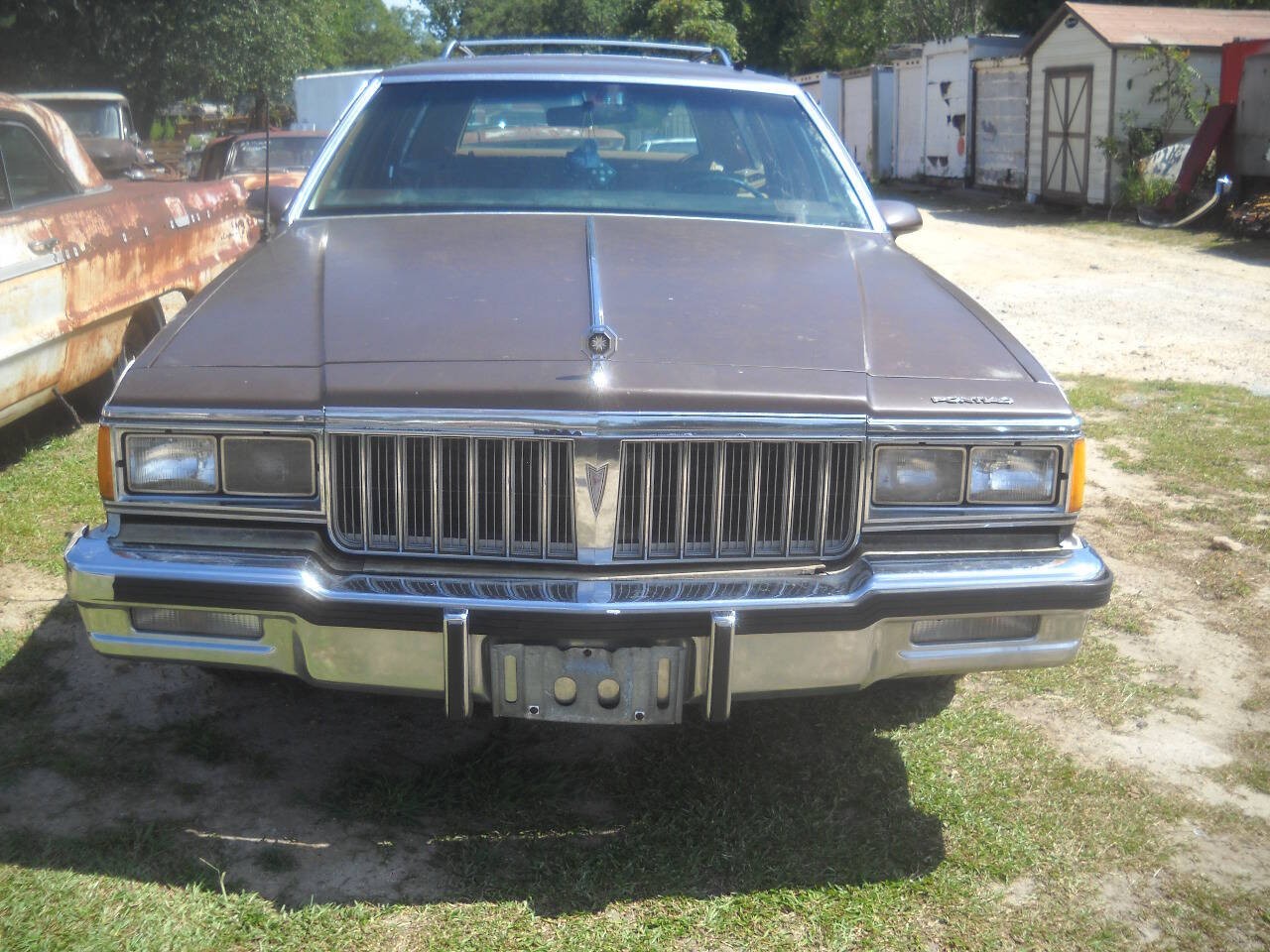 Pontiac-Safari-1988-Wagon-1