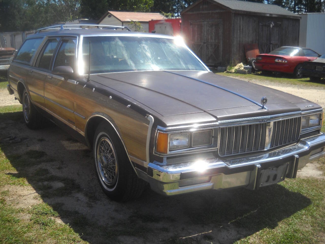 Pontiac-Safari-1988-Wagon