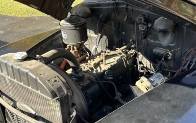 Pontiac Silver streak 1941