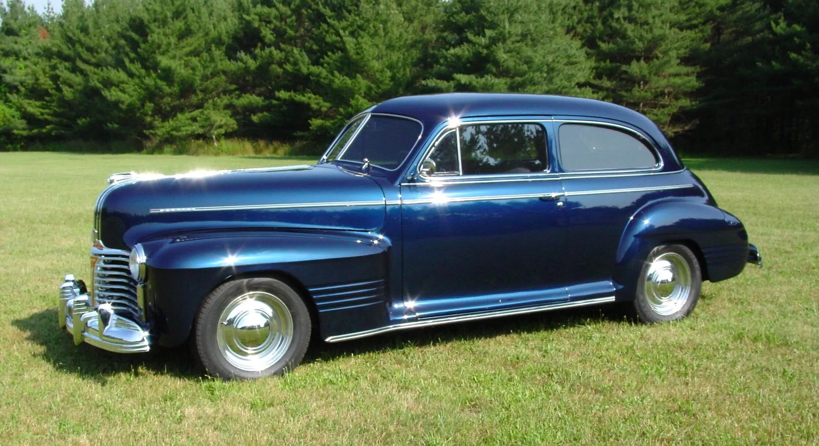 Pontiac-Silver-streak-1941-Dark-Blue-Grey-5