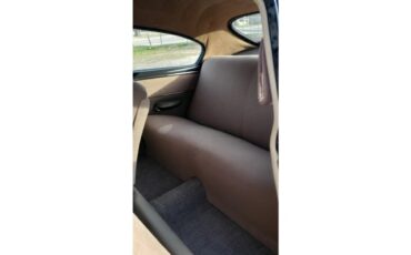 Pontiac-Silver-streak-1950-Navy-Blue-Tan-11