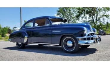 Pontiac-Silver-streak-1950-Navy-Blue-Tan-3