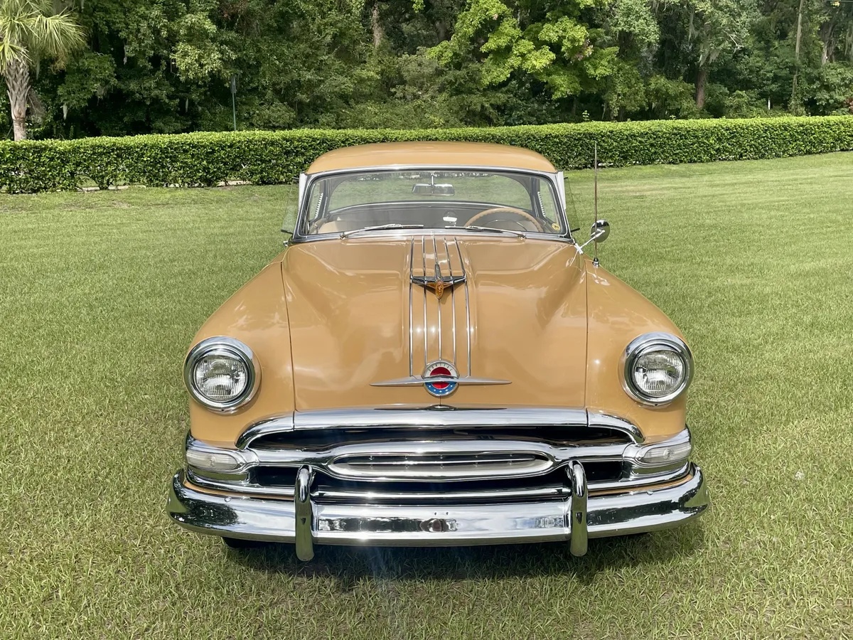 Pontiac-Star-chief-1954-Maize-Yellow-Beige-1