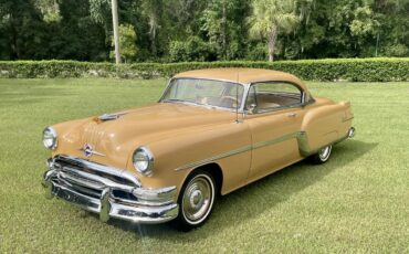 Pontiac-Star-chief-1954-Maize-Yellow-Beige-2
