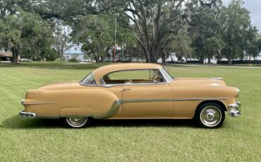 Pontiac-Star-chief-1954-Maize-Yellow-Beige-4
