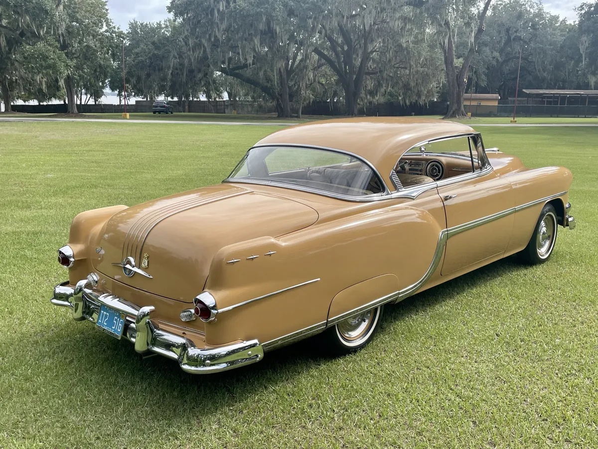 Pontiac-Star-chief-1954-Maize-Yellow-Beige-5