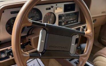 Pontiac-Sunbird-1987-Brown-10