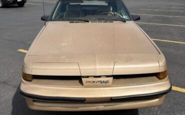 Pontiac-Sunbird-1987-Brown-12