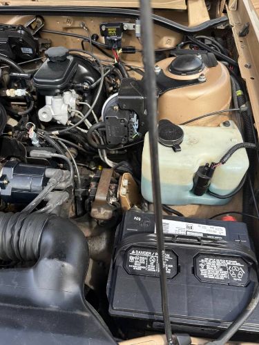 Pontiac-Sunbird-1987-Brown-7