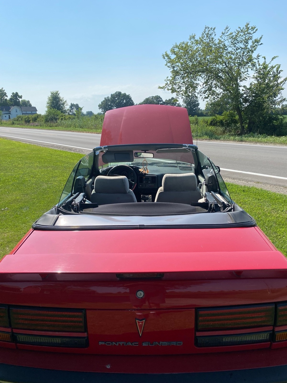 Pontiac-Sunbird-1991-2