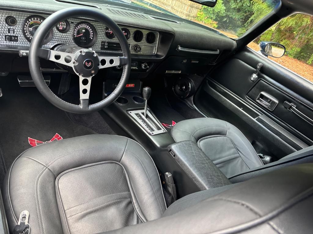 Pontiac-TRANS-AM-RESTOMOD-LS6-4-linked-big-brakes-have-4-1974-1
