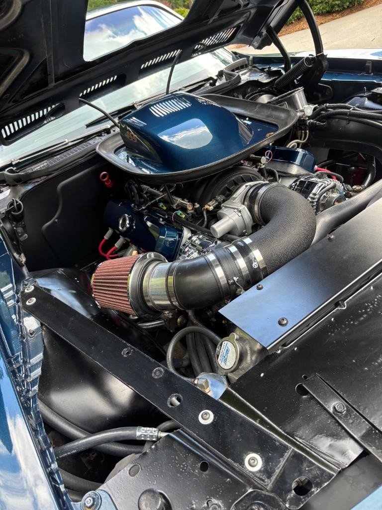 Pontiac-TRANS-AM-RESTOMOD-LS6-4-linked-big-brakes-have-4-1974-4
