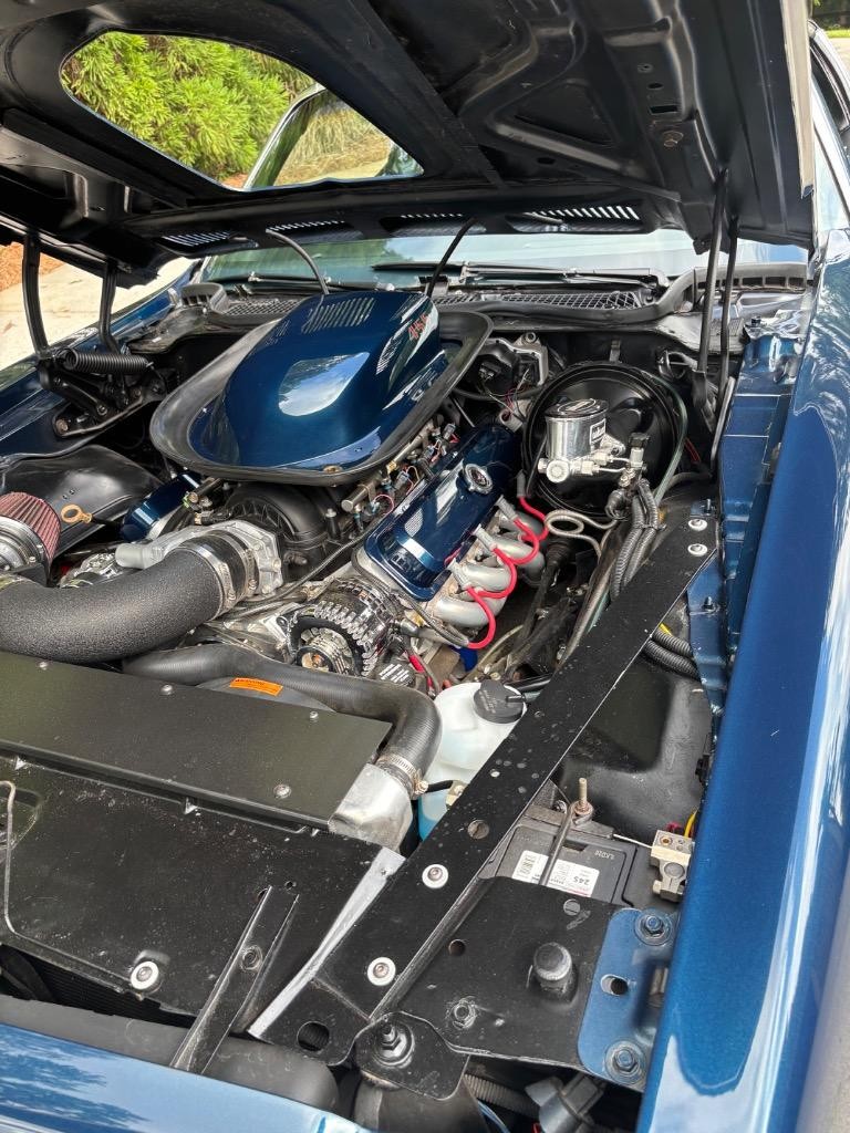 Pontiac-TRANS-AM-RESTOMOD-LS6-4-linked-big-brakes-have-4-1974-9