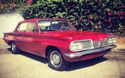 Pontiac Tempest 1962