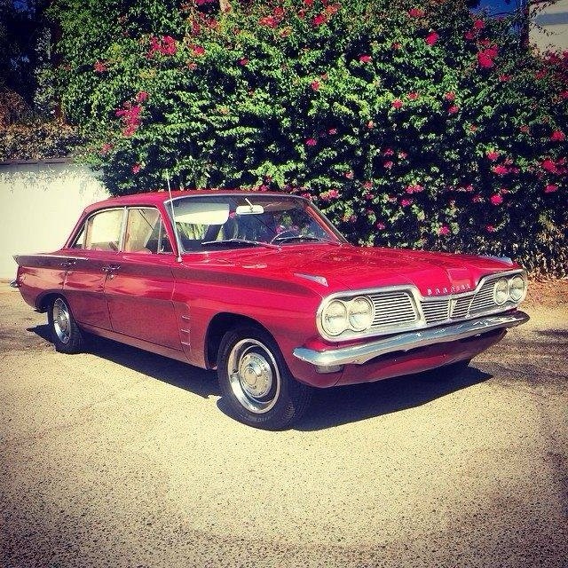 Pontiac Tempest 1962 Race Car