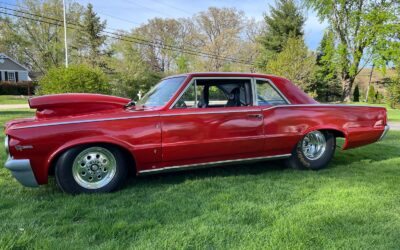 Pontiac Tempest 1964 Coupe