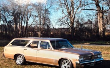 Pontiac-Tempest-1964-Wagon-1