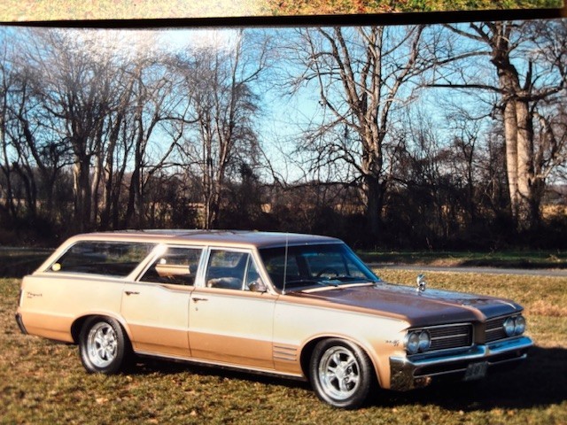 Pontiac-Tempest-1964-Wagon-1