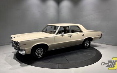 Pontiac Tempest 1965 Sedan