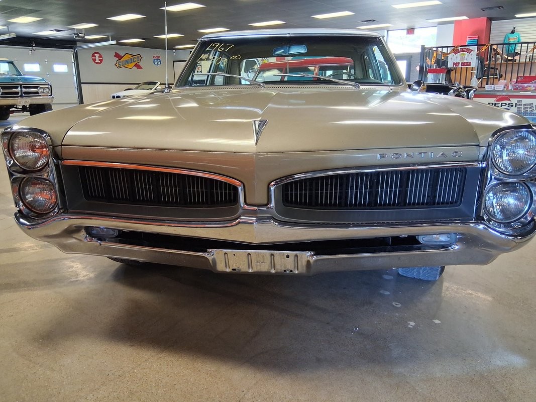 Pontiac Tempest 1967 Sedan